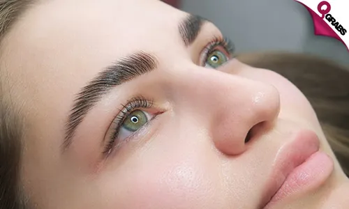 Eyelash OR Eyebrow Lamination!